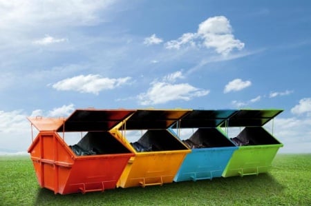 Bennes &eacute;tanches pour d&eacute;chets liquides, quand les utiliser ?