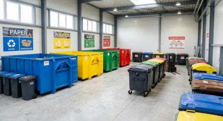 Collecte de d&eacute;chets &agrave; Tarcenay-Foucherans, quelles solutions ?