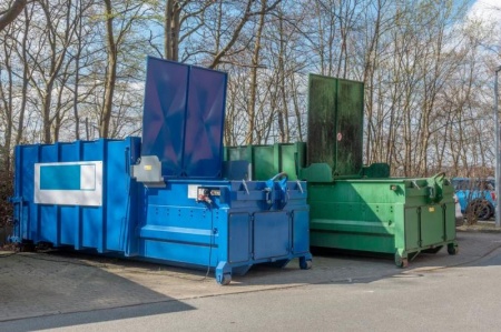 D&eacute;chets dangereux &agrave; Besan&ccedil;on, une collecte encadr&eacute;e et s&eacute;curis&eacute;e.
